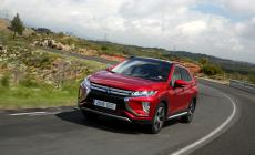 Mitsubishi Eclipse Cross, scatta la prevendita. Da 24.950 euro