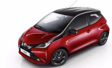 Toyota Aygo, la limited edition X-Cite