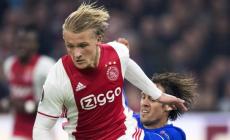 Milan, per l'attacco c'è anche Dolberg