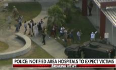 Non fermò  la sparatoria di Parkland, arrestato poliziotto