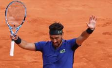 Emozione Fognini: "Coronato un sogno"