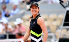 Roland Garros, Konta nella storia