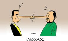 Tensioni e dispetti di una crisi virtuale