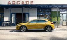 Kia svela il nuovo XCeed