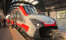 Da domenica i nuovi orari: otto minuti in più per il Frecciarossa per Roma 