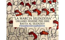 In cammino  per dire no alla violenza