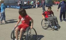 Bazzano, un giorno tra sport, inclusione e abbattimento delle barriere