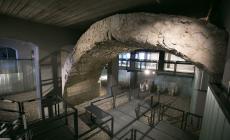 Ponte Romano, sopralluogo in vista dell'inaugurazione: foto