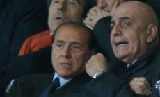 Berlusconi compra il 100% del Monza. Galliani ancora al suo fianco