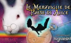 "Le Meraviglie del Paese di Alice" al Teatro Conforti per i pi&ugrave; piccoli