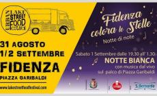 "Street food" a Fidenza con il miglior cibo di strada