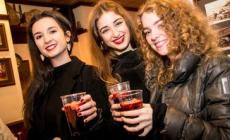 Festa al Dragoon pub di Salso 