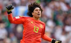 Ochoa per la porta del Napoli, De Laurentiis: "Perché no?"