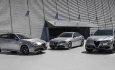 Versione speciale B-tech per Giulia, Stelvio e Giulietta