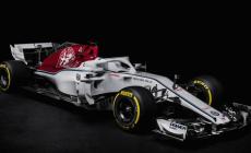 Ecco l'Alfa Romeo Sauber: "C'è grande ottimismo"