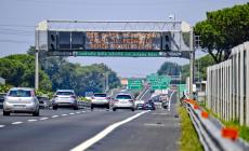 A 14 anni alla guida in autostrada, bloccato dalla Polizia
