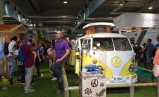 Salone del Camper: scatti dal debutto da record Foto