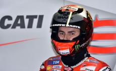 Lorenzo: "Potendo avrei fatto passare Dovizioso"