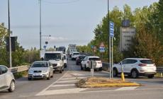 Chiuso il ponte Colorno-Casalmaggiore: disagi stamane a Sorbolo