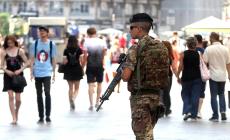 Terrorismo, forze dell'ordine armate anche fuori servizio