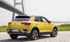 Ecco T-Roc: in 5 punti il nuovo Suv di Volkswagen