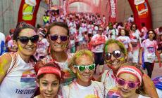Dalla magia della 'The Color run' al 'Giardino dei golosi': l'agenda della domenica