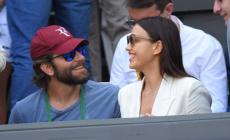 Bradley Cooper e la top model Irina Shayk si sono lasciati
