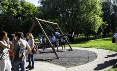 Le foto della  'Giordani Run', la camminata di fine anno scolastico 