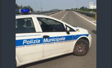 Tangenziale Sud riaperta dopo il recupero del mezzo pesante