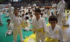 La cerimonia delle cinture del Kyu Shin Do Kai Parma - Guarda le foto