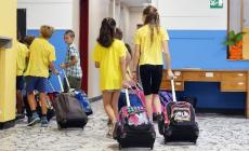 Preside, stop pantaloncini corti a scuola