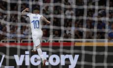 L'Italia castiga la Grecia (3-0)