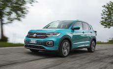 Volkswagen T-Cross: il City Crossover