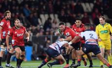 Super Rugby, la 17a giornata in breve