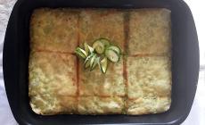 La ricetta della domenica - Sformato di zucchine