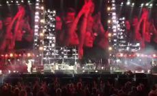 Ligabue, ieri a Reggio le prove generali dello Start Tour 2019 -  Video