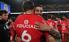 Top 14, la finale è Tolosa-Clermont