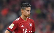 Napoli al lavoro: obiettivo James Rodriguez
