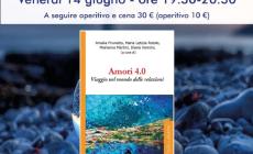 “Amori 4.0”, il libro che indaga  le relazioni ai tempi del web