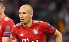 Lazio: Robben non è solo un'idea