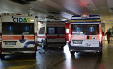 Ustionato da liquido in un'area di servizio, grave bimbo di 8 mesi portato al Maggiore