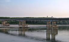 Il 15 giugno  chiuso il ponte tra Boretto e Viadana