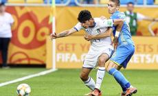 Mondiali Under 20, Italia ko, Ucraina in finale