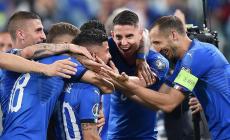 L'Italia va sotto, ma poi batte la Bosnia (2-1)