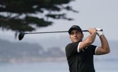 US Open, Molinari "Ho il fuoco dentro"