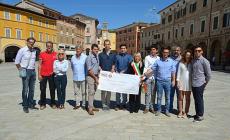 Cinque studenti di Parma rinunciano al viaggio-premio in barca per aiutare i terremotati 