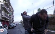 Aggressione ad Ostia: Spada fermato dai carabinieri 