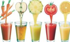 Frutta da bere. Il "succo" della questione? Le fibre