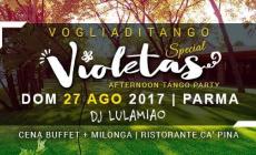 Tango al C&agrave; Pina 