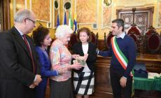 Restituita ai famigliari la piastrina del geniere Arnaldo Civa 